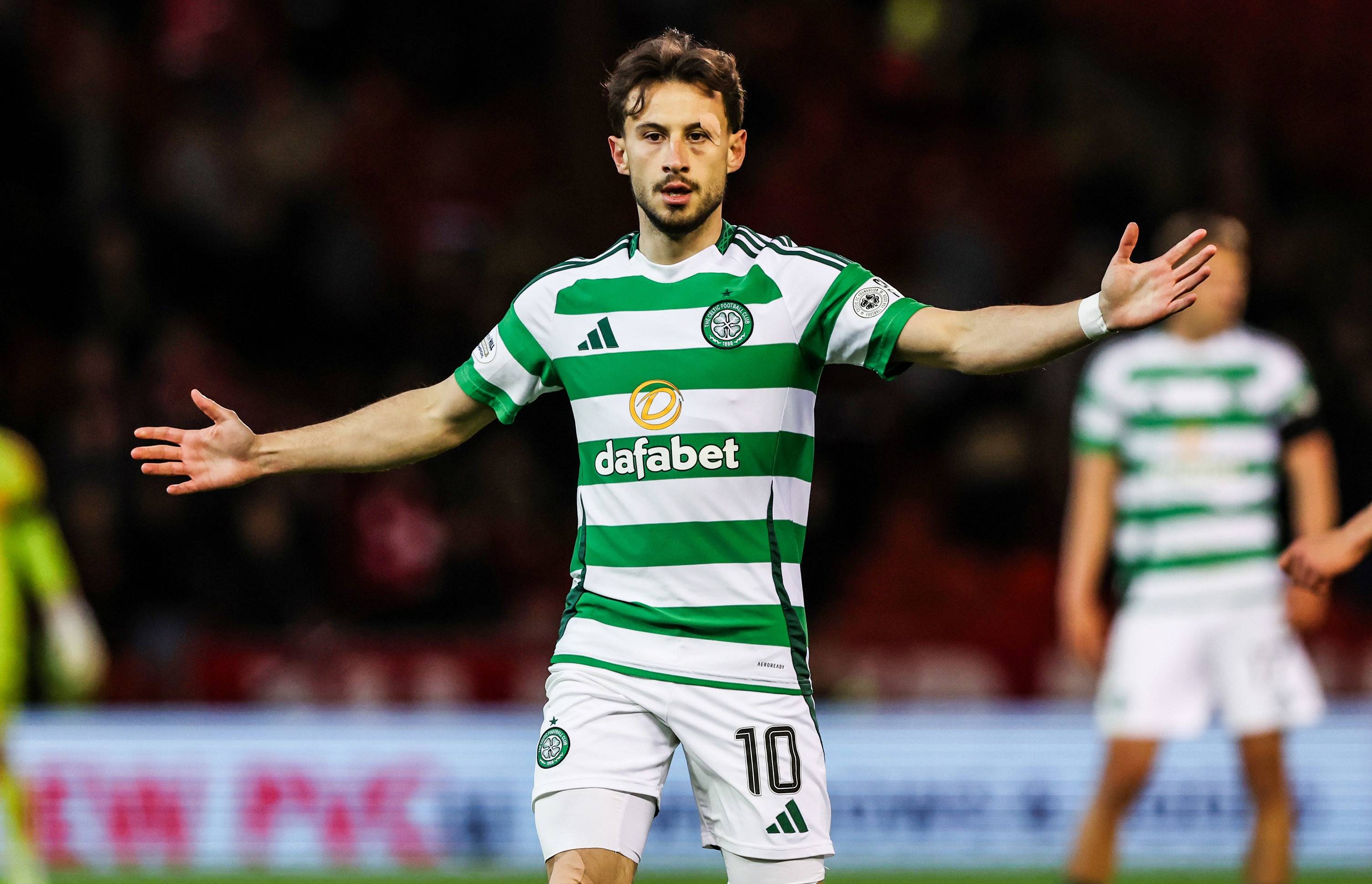 Fabrizio Romano confirms Celtic transfer exit ‘agreed’ as ambitious Serie A club have £16.4m bid accepted