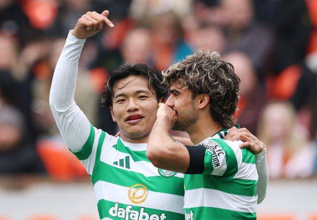 Hatate posts on Instagram – Reo may well be fit for new season