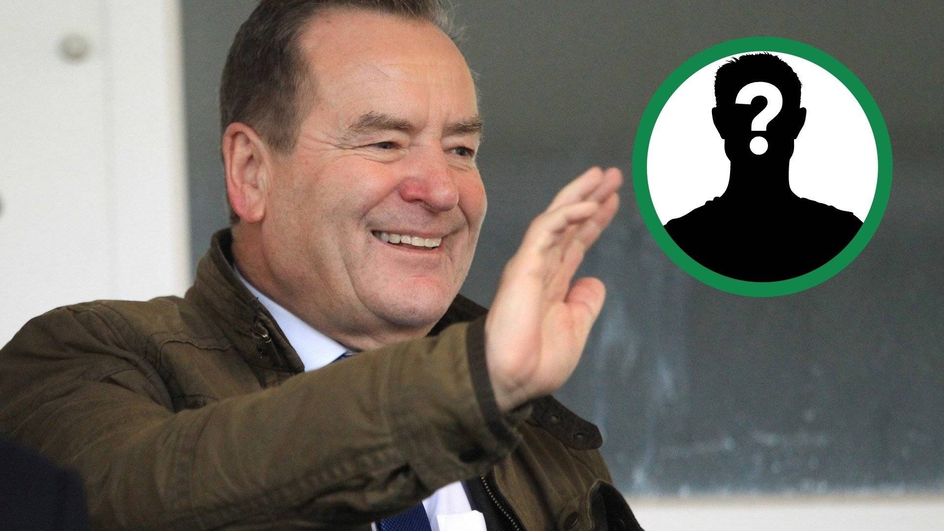 ‘He will score goals there’ &ndash; Jeff Stelling says it’s a ‘no-brainer’ for striker to join Celtic