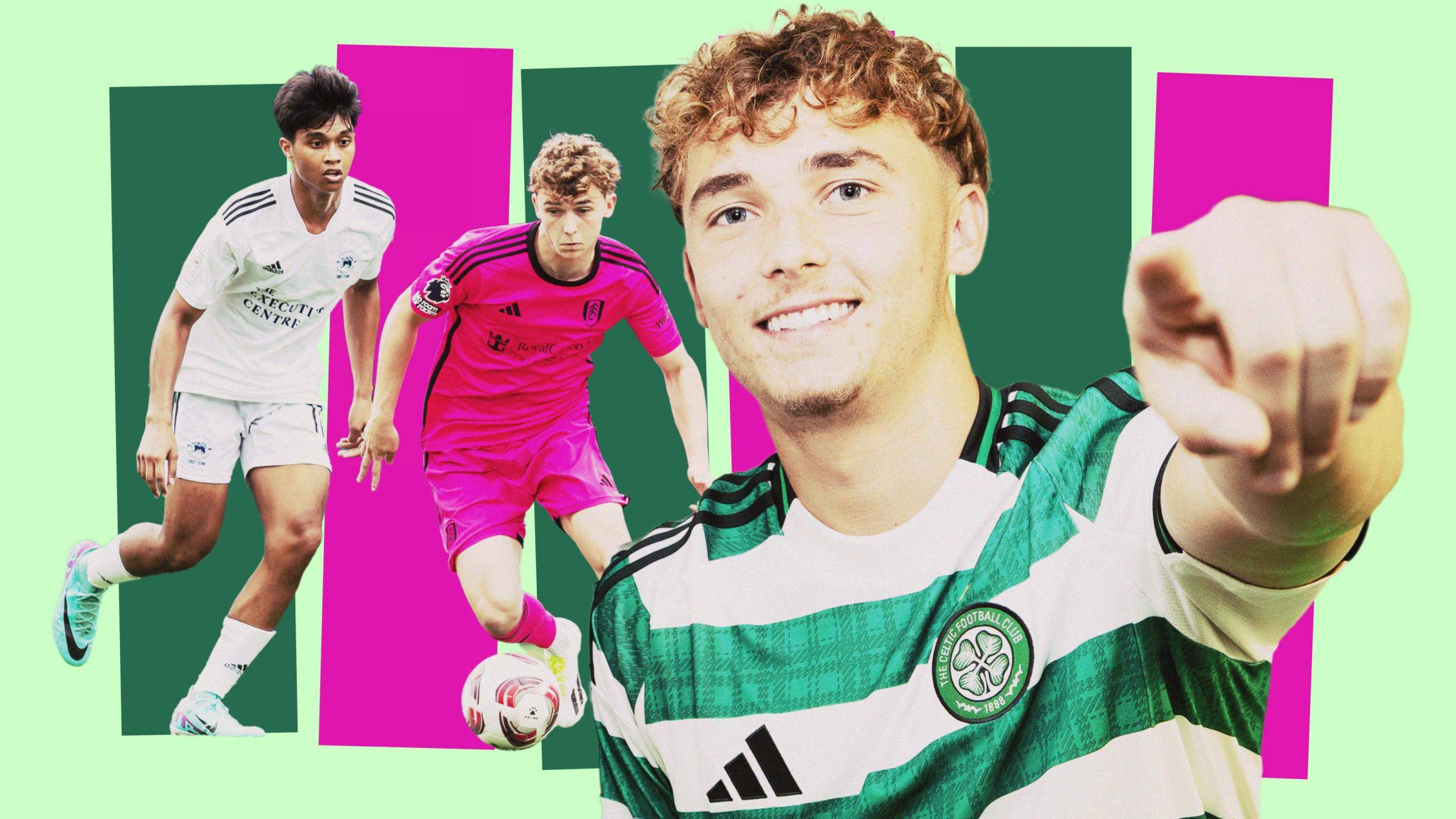 Inside Callum Osmand’s rise: Former Fulham coach explains why he’s ‘ready’ for Celtic