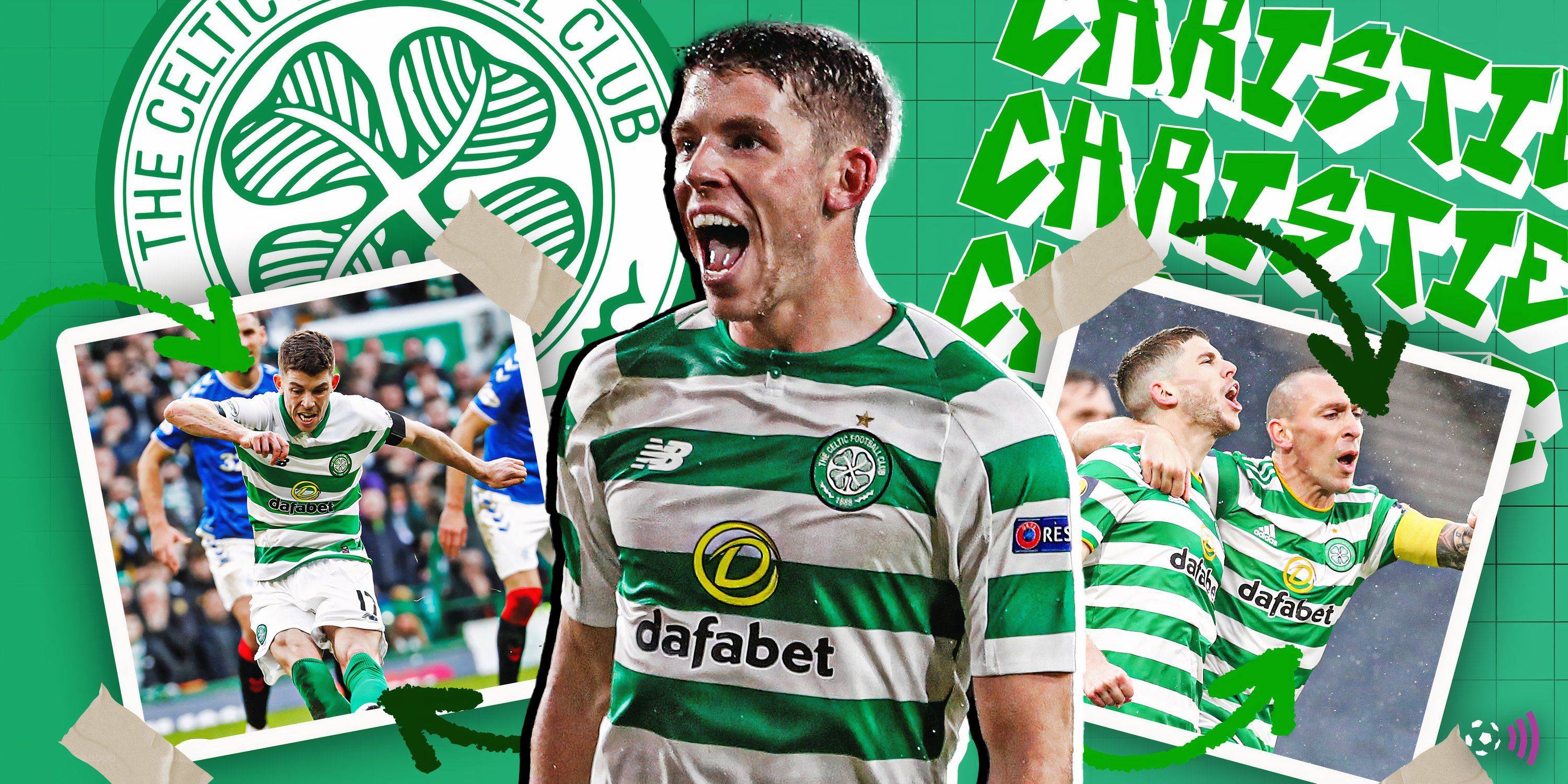 It’d be Ryan Christie 2.0: Euro club open talks to sign £2m Celtic ace