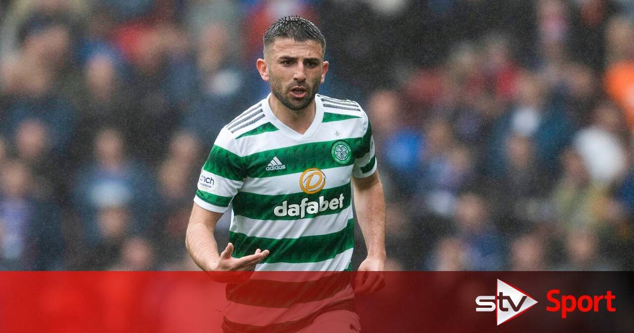 Kieran Tierney’s Celtic return ‘not a factor’ in Greg Taylor’s move to Greece