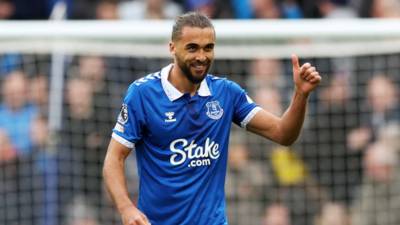 Massive Dominic Calvert-Lewin to Celtic transfer news