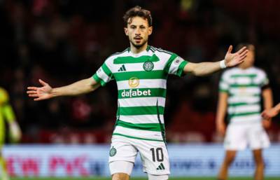 Nicolas Kuhn ‘agrees Celtic exit’ as Scottish champions set to bank massive profit on German