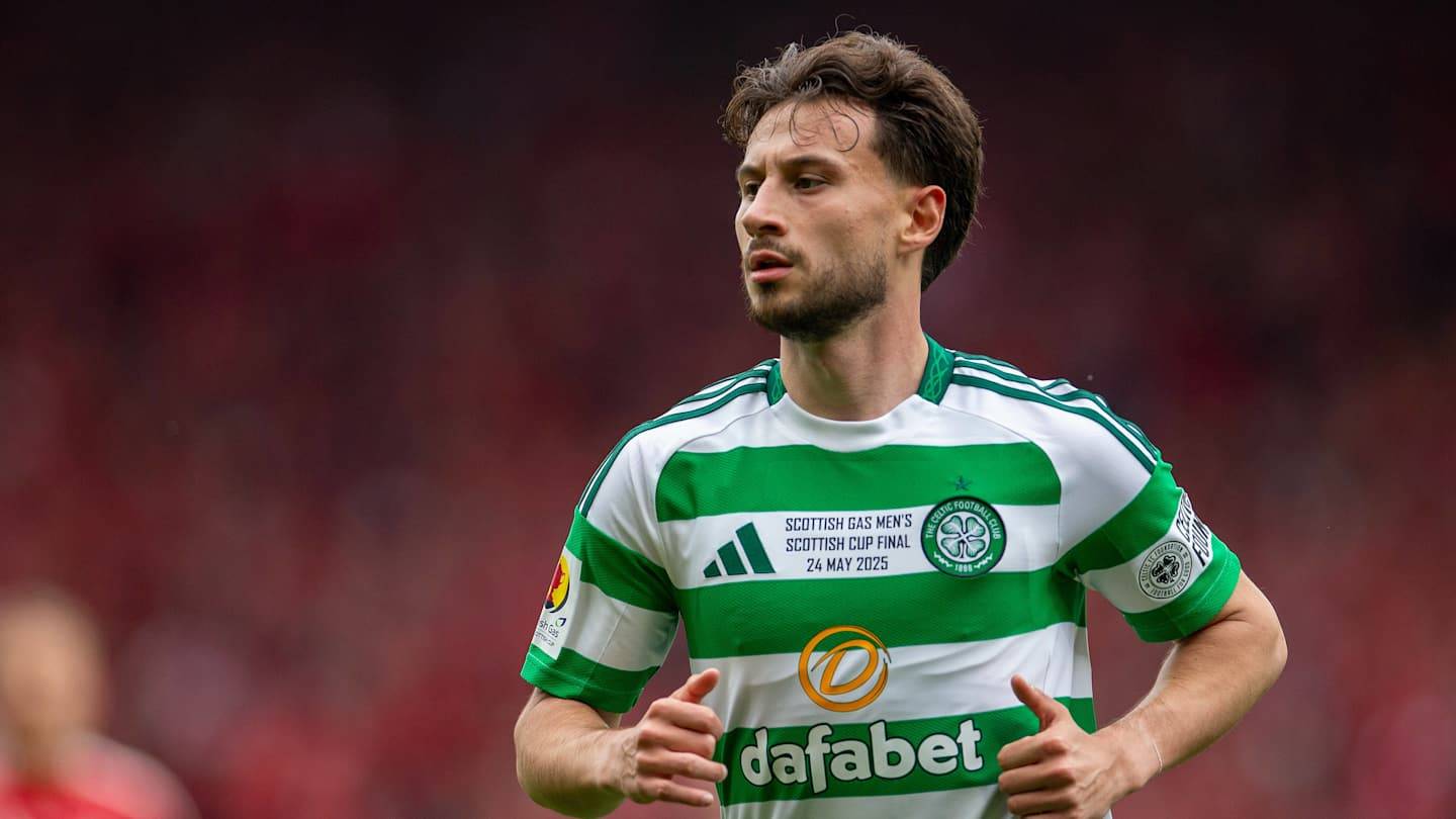 Nicolas Kuhn on Verge of Celtic Exit as Fabrizio Romano Reveals Details