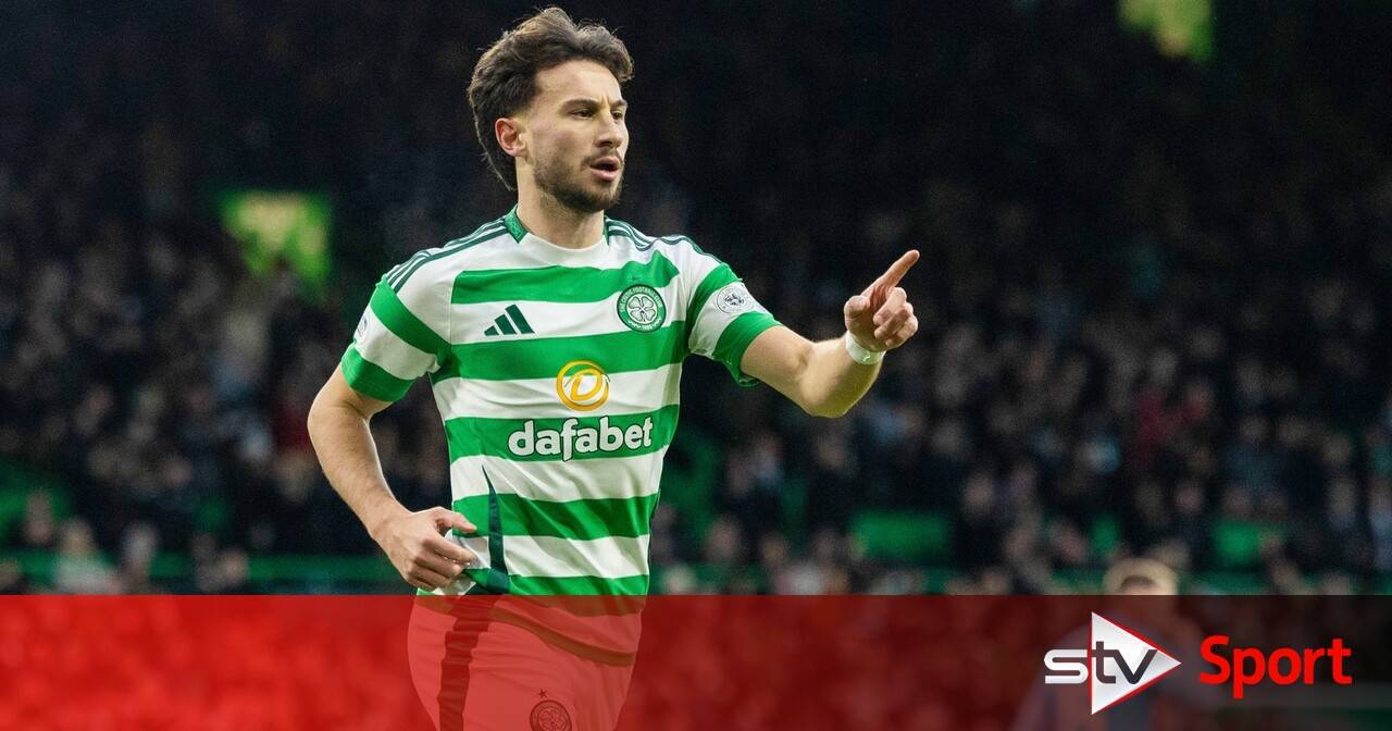 Nicolas Kuhn set for Como medical in £17m transfer from Celtic