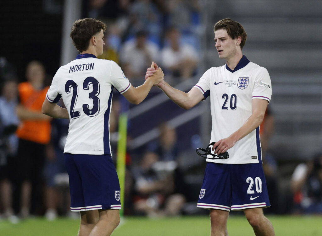 Report: Celtic Monitoring Euro U21 Winning Midfielder