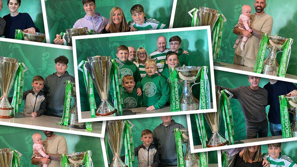 Season Ticket holders celebrated 2024/25 success at Paradise
