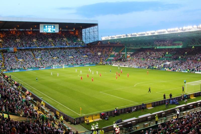 Stars and Stripes – Celtic Launch New Collection