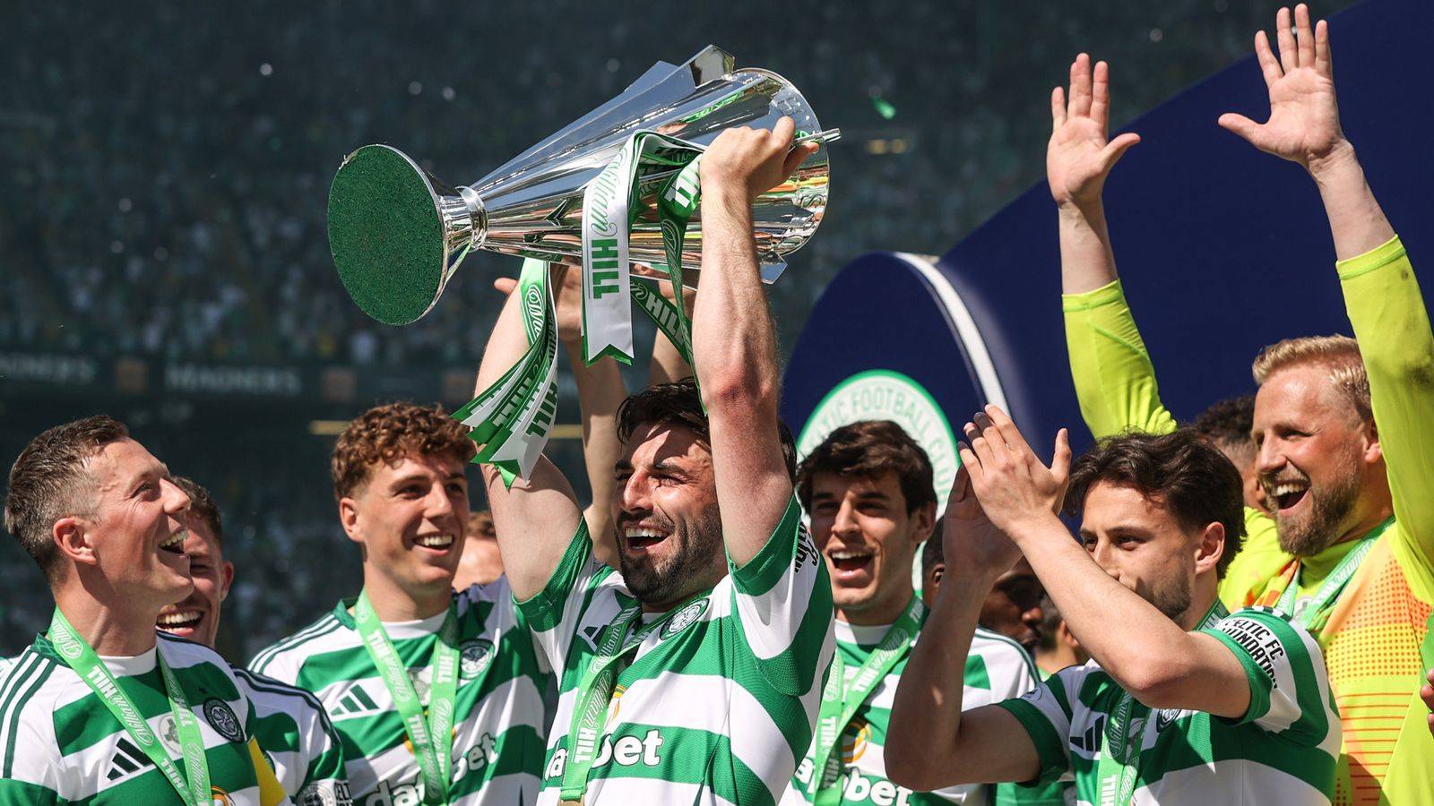Taylor explains ‘toughest’ decision to leave Celtic and PAOK switch