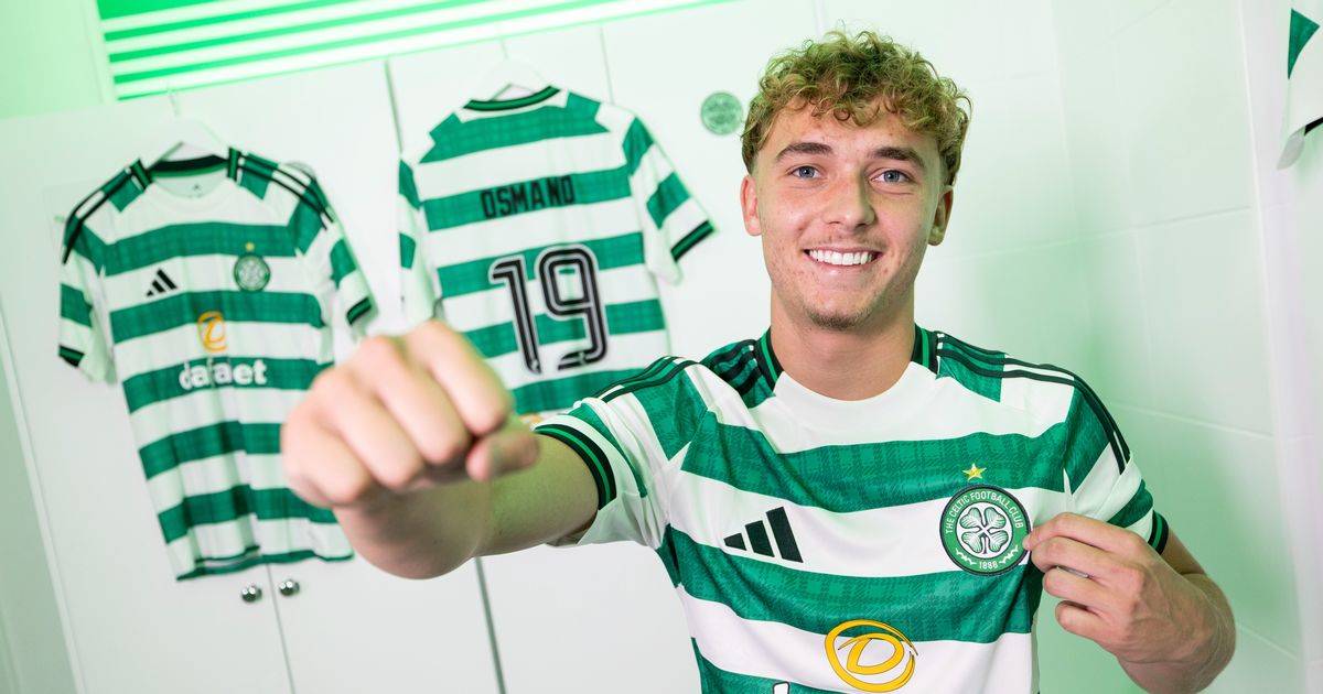 The ‘eye opening’ reason Callum Osmand will get Celtic fans off their seats as mentor left in no doubt