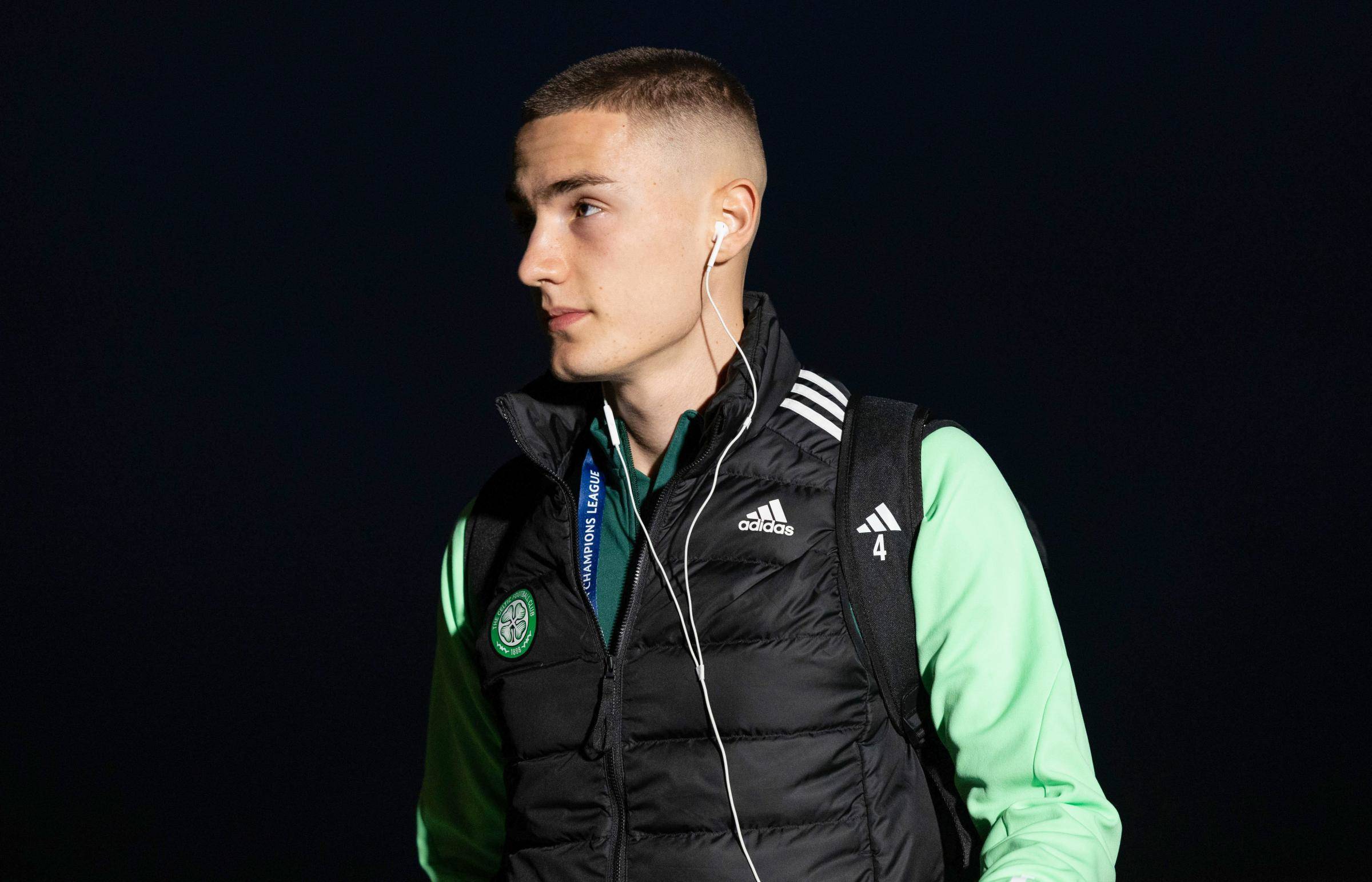 The reported fee Celtic will earn from sale of Gustaf Lagerbielke
