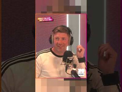 Would you give Gordon Dalziel a plus 1 to a wedding?