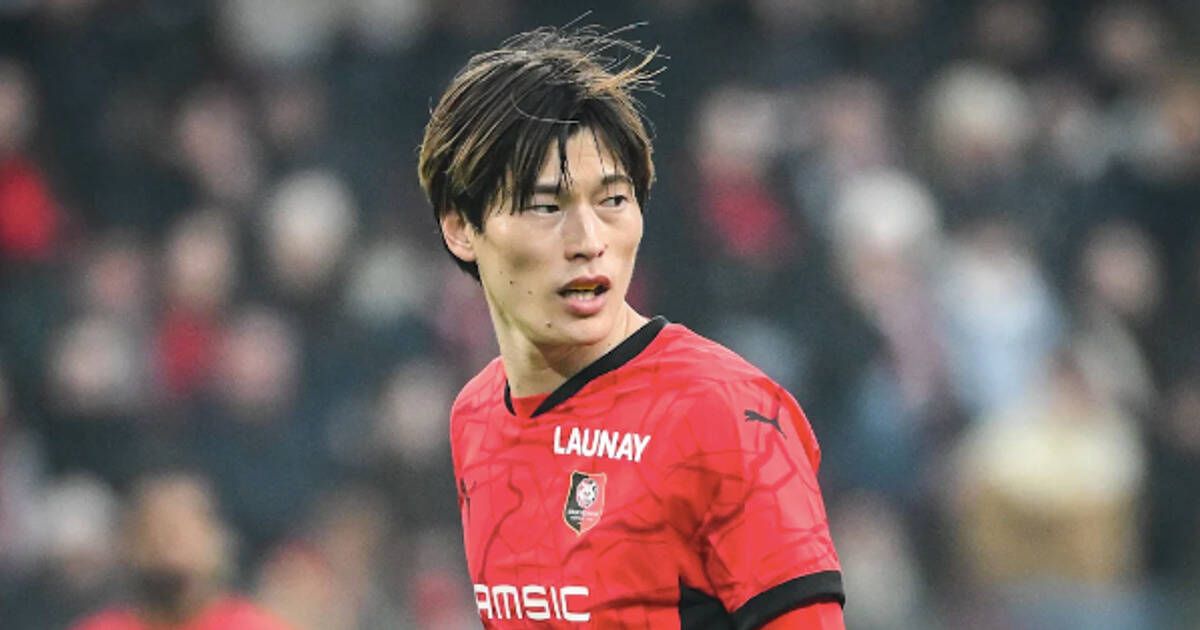Kyogo nears Rennes transfer hell end game as Celtic hero enters talks over UK return