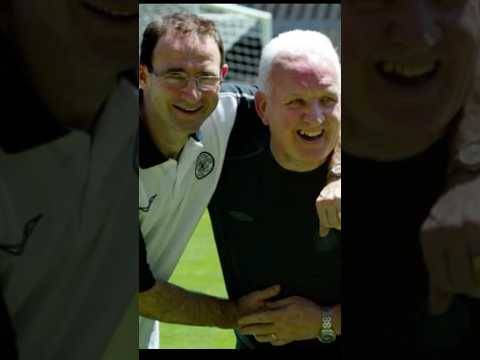 A John Clark Double tribute by Callum & Brendan Rodgers. RIP