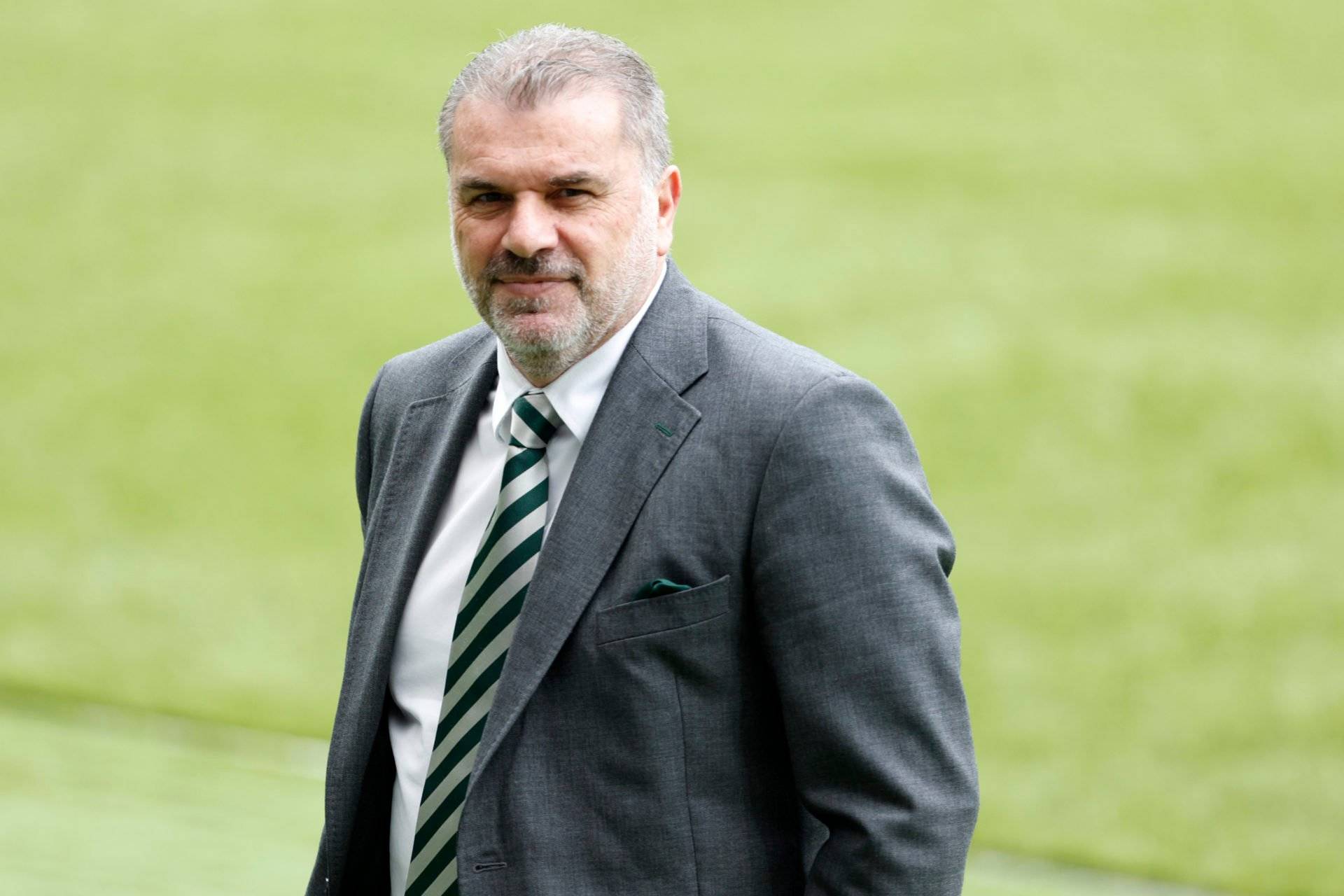 Ange Postecoglou signing joins Jagiellonia Białystok one year after leaving Celtic