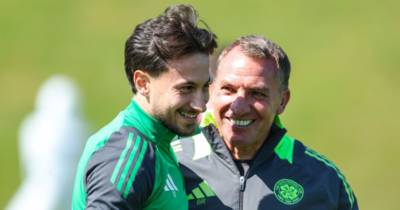 Brendan Rodgers welcomes quick fire Celtic transfer exit for Nicolas Kuhn due to one key reason