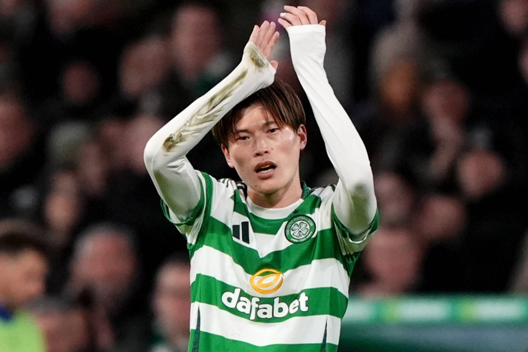 Celtic hero Kyogo ‘closes in’ on Birmingham move as transfer fee revealed