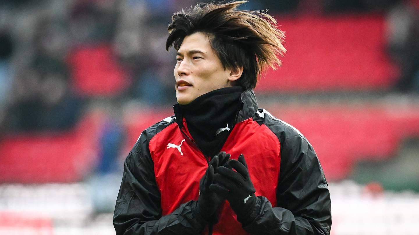 Celtic Hero Kyogo Closing in on Unexpected £10m Move to England