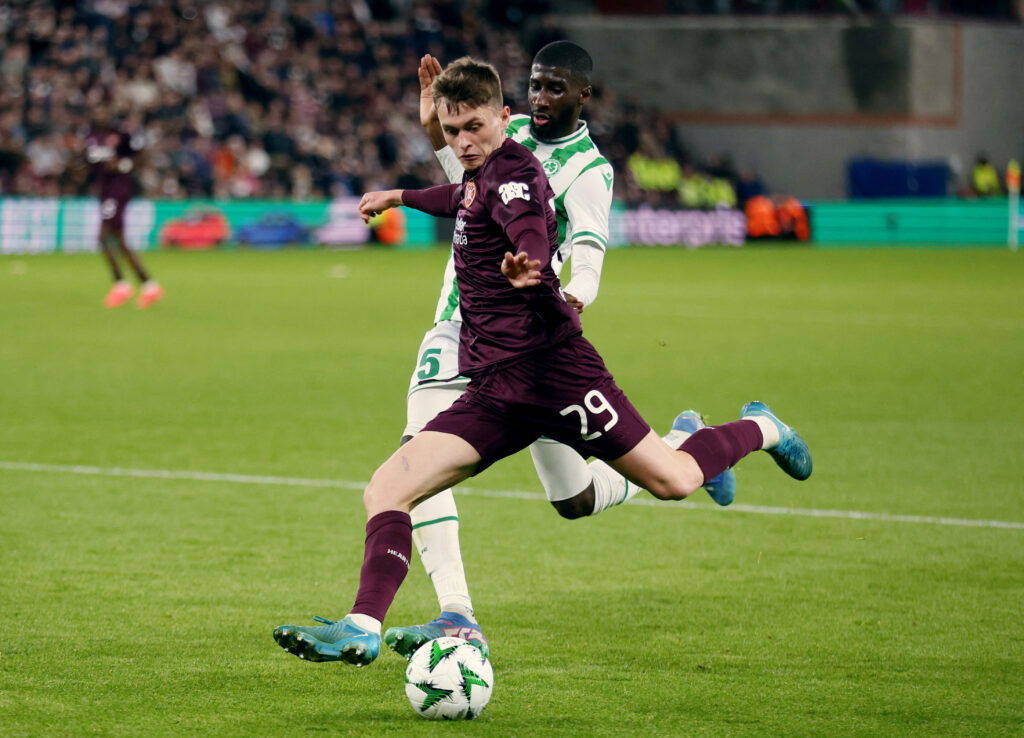 Celtic-Linked Left-Back Set for Move to Greece