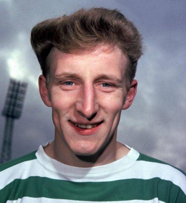 Celtic Player of the Day – Tommy Gemmell, Lisbon Lion