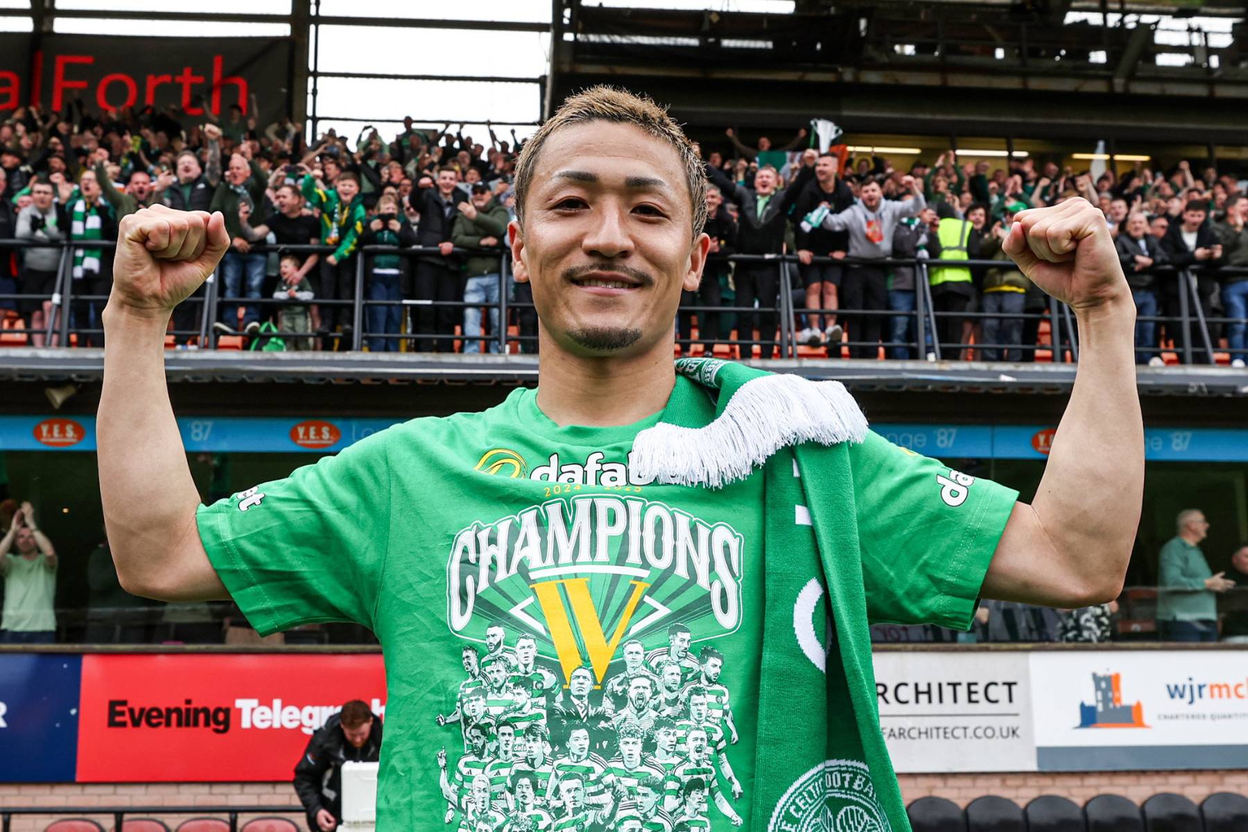 Celtic star described as world-class and backed to ‘set new standards’