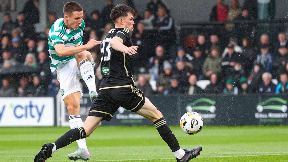 Celts kick off pre-season with victory over Queen’s Park