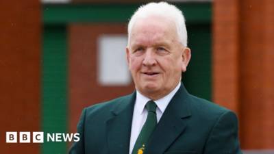 Final farewell at Celtic Park for Lisbon Lion John Clark