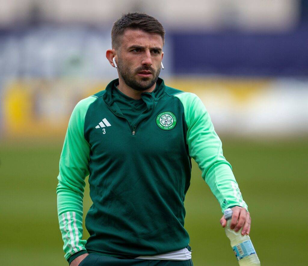 Greg Taylor Reveals Celtic Teammate’s Role in His Exit