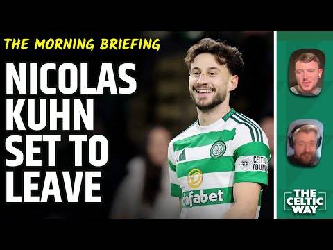 Is it the right time to sell Nicolas Kuhn for £16.5m? | Celtic vs Queen’s Park preview