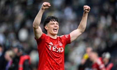 Joe Harper: Why defender Jack Milne can be a future Aberdeen captain