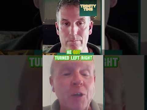 Joe talks about the performace of Celtic player Nawrocki #celticfc #football #championsleague