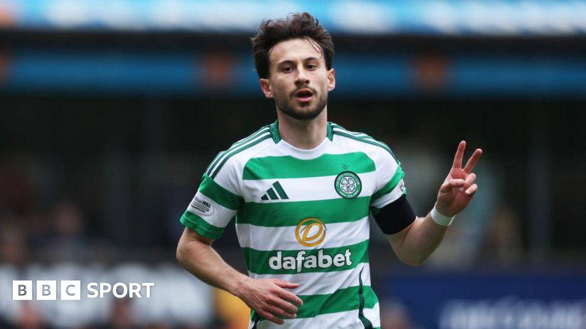 Kuhn to Como ‘great business’ for Celtic &ndash; Rodgers