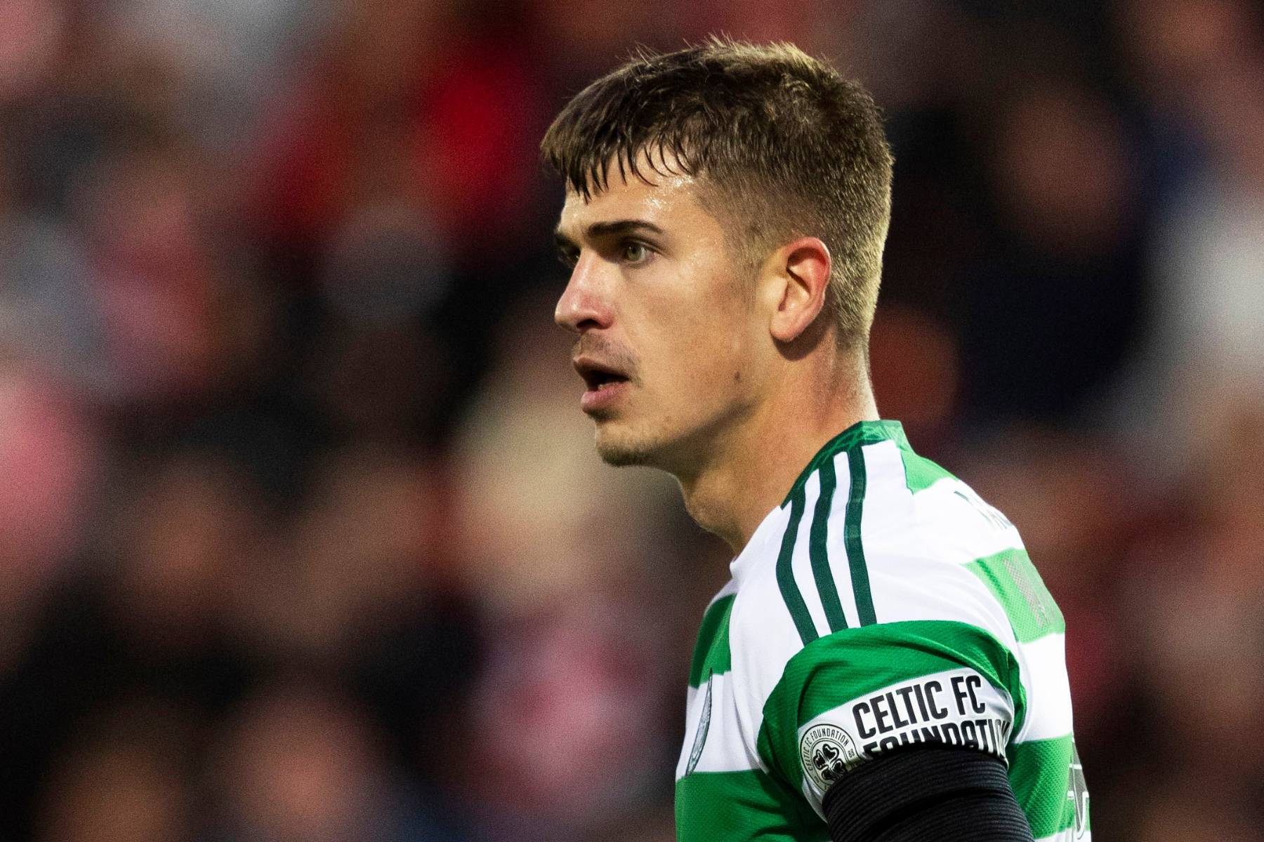 Maik Nawrocki poised to seal Celtic transfer exit in ‘done deal’