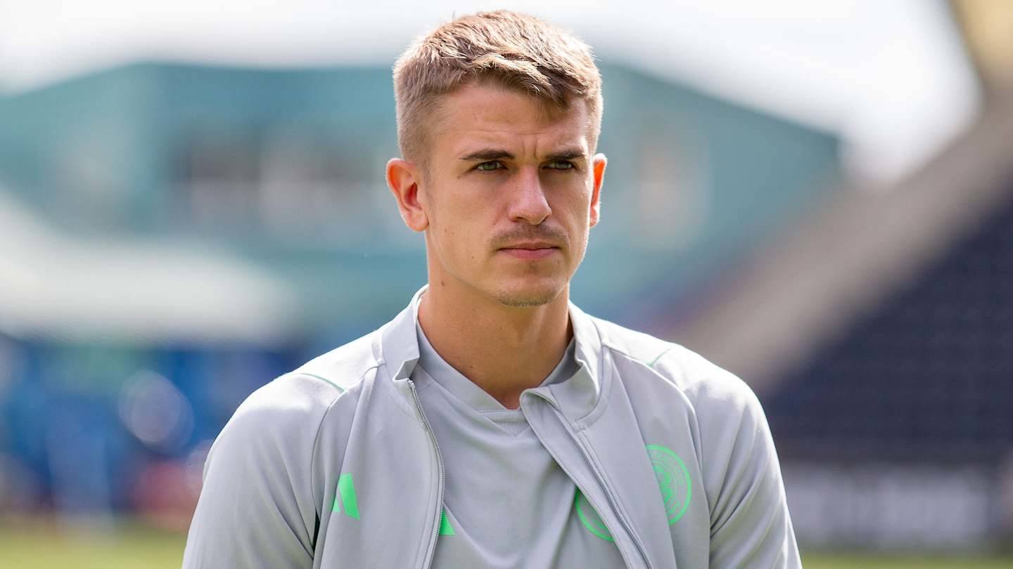Maik Nawrocki Set For Celtic Exit as Medical Complete