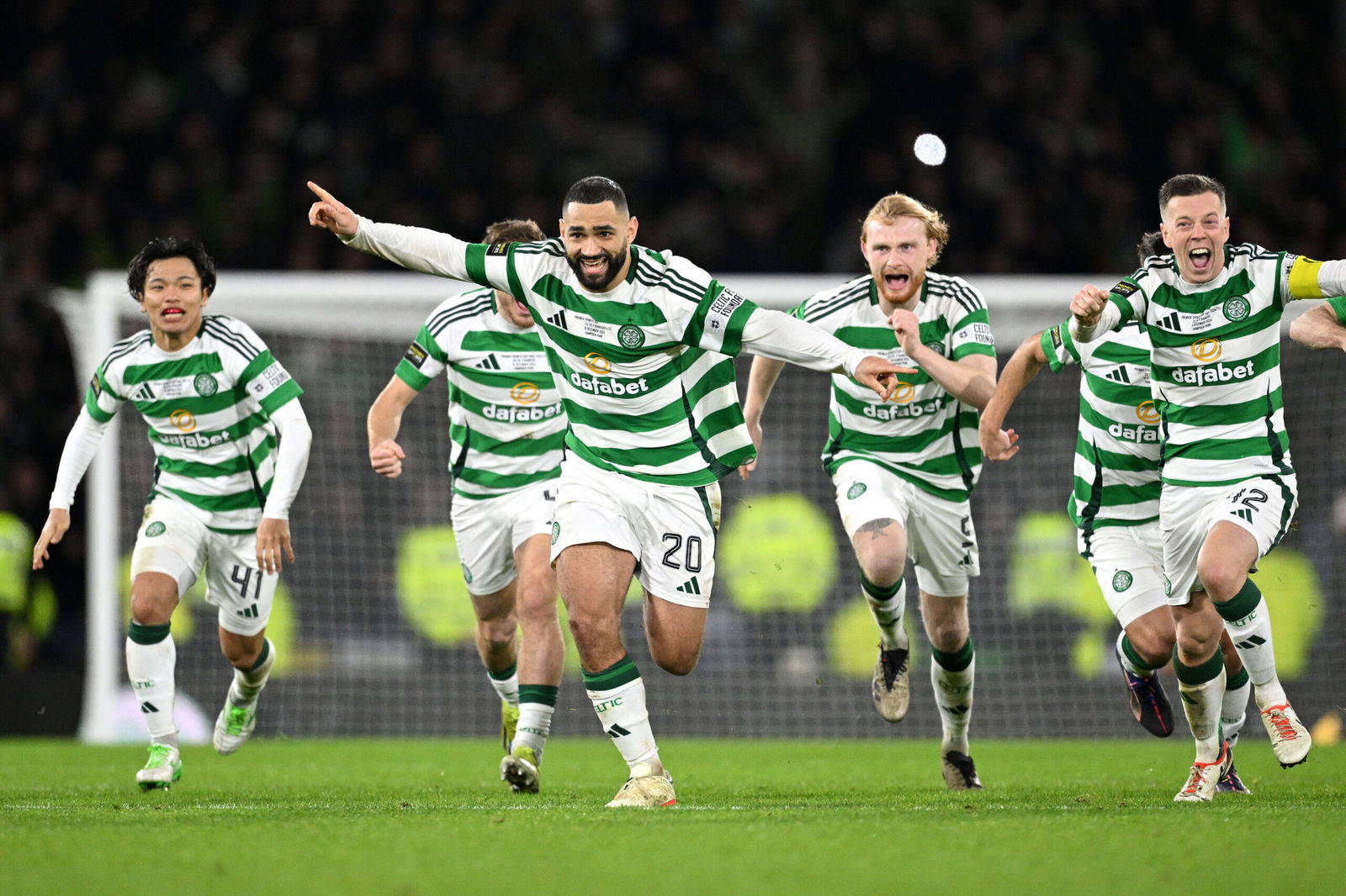 New Celtic signings should have to commit to at least two years. We need that continuity.