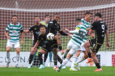 New Celtic signings watch win, testimonial man misses penalty, Hearts prevail in Spain – friendly round-up