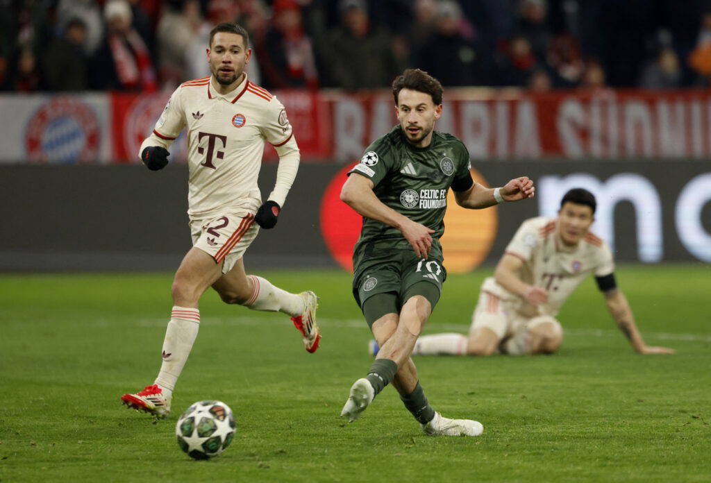 Nicolas Kühn’s Former Side to Profit from Celtic Deal