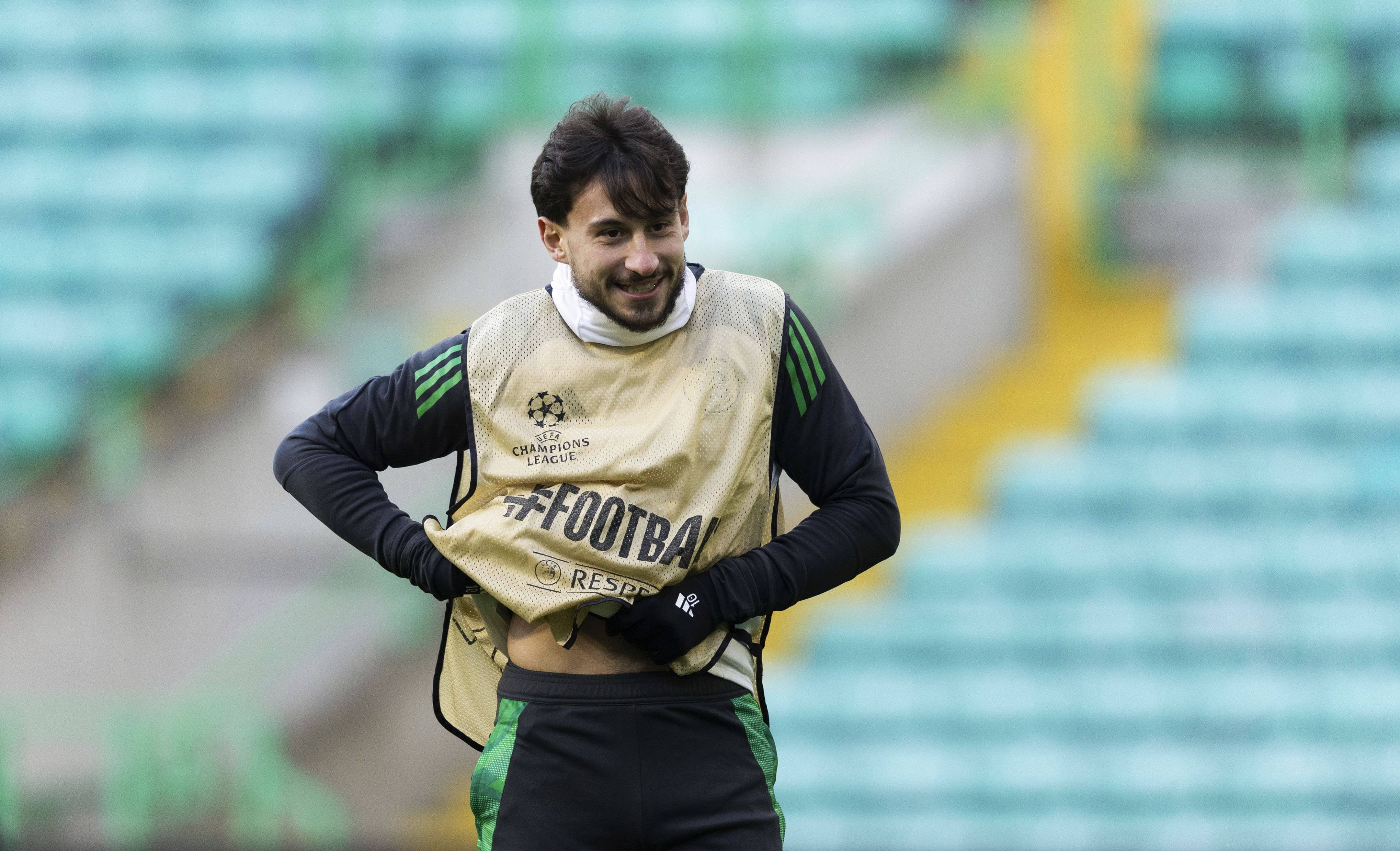 Nicolas Kuhn on brink of Celtic exit as contract details emerge with Hoops to bank five times what they paid