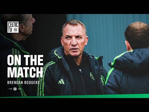 On the Match: Brendan Rodgers | Celts kick off pre-season with victory over Queen’s Park