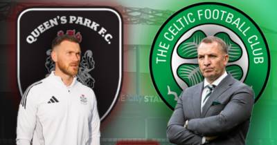 Queen’s Park vs Celtic LIVE score and goal updates from the friendly clash at Lesser Hampden