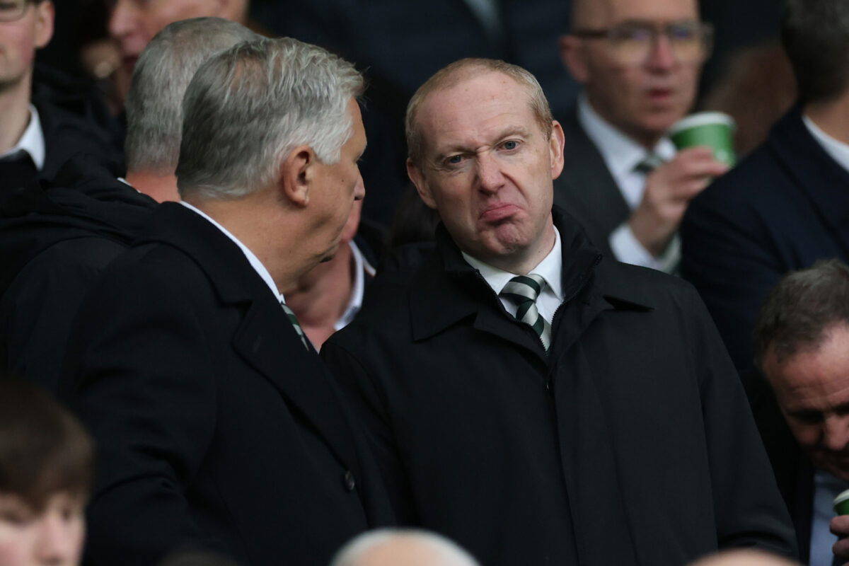 Silent Mike has no excuses now. There are 16.4 million reasons to give Brendan Rodgers the tools he needs to get Celtic into the Champions League