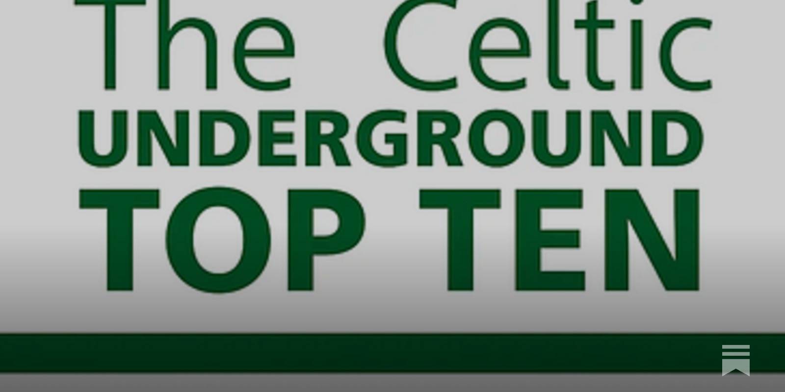 The CU Top Ten &ndash; The votes are in!!!