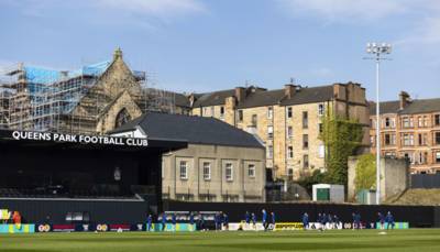 What channel is Queen’s Park v Celtic friendly on? TV and live stream details plus team news