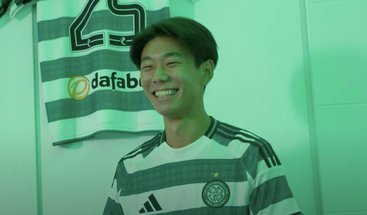 All you need to know about Hayato Inamura, the latest Celtic arrival from Japan