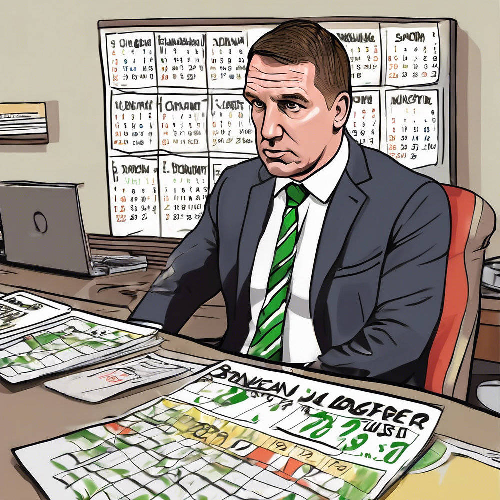 Brendan Rodgers Inamura Comments May Seem Confusing, but Here’s Why They Actually Make Perfect Sense