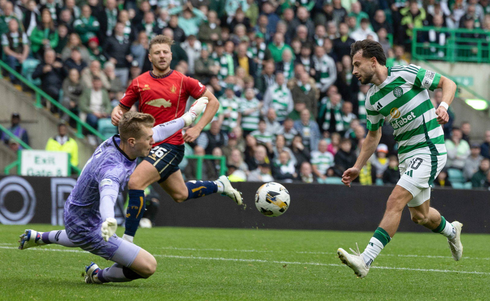 Celtic and Kuhn have done well out of his time here. That should shame one particular outlet.