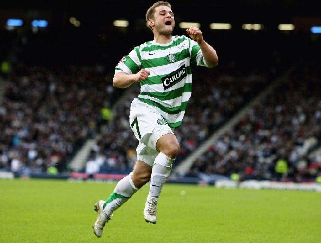 Celtic confirm Legends return for four ex-players