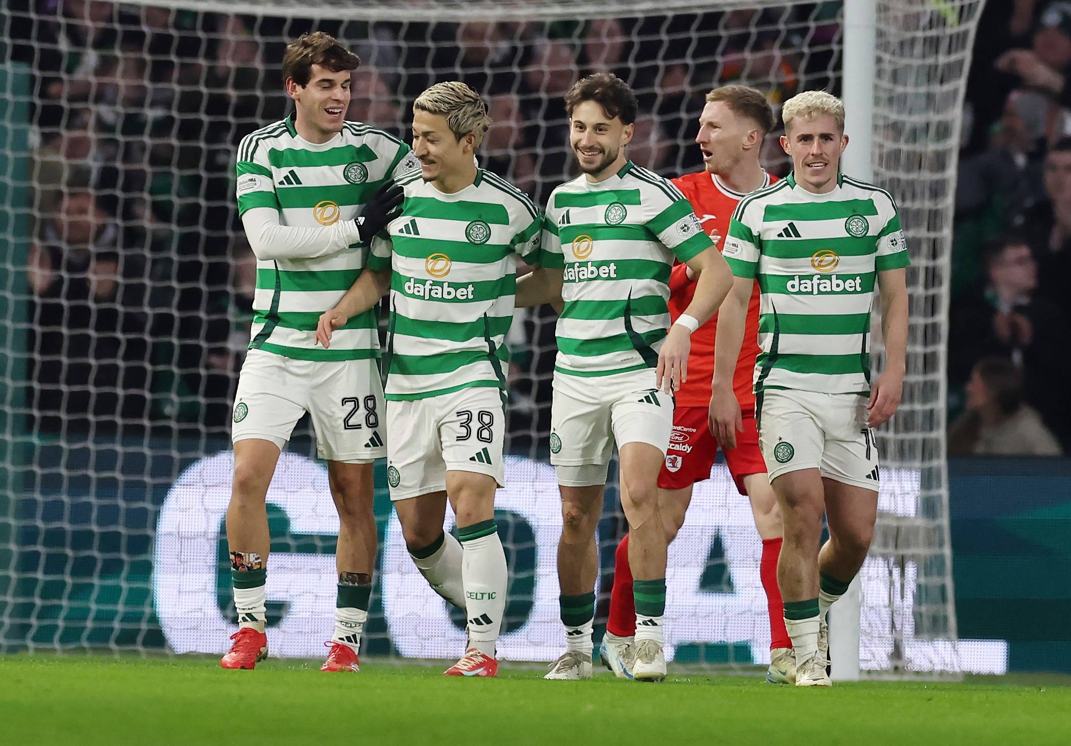 Celtic ‘set’ £25m asking price for Tottenham and West Ham linked ace as Rangers ‘close’ to another transfer