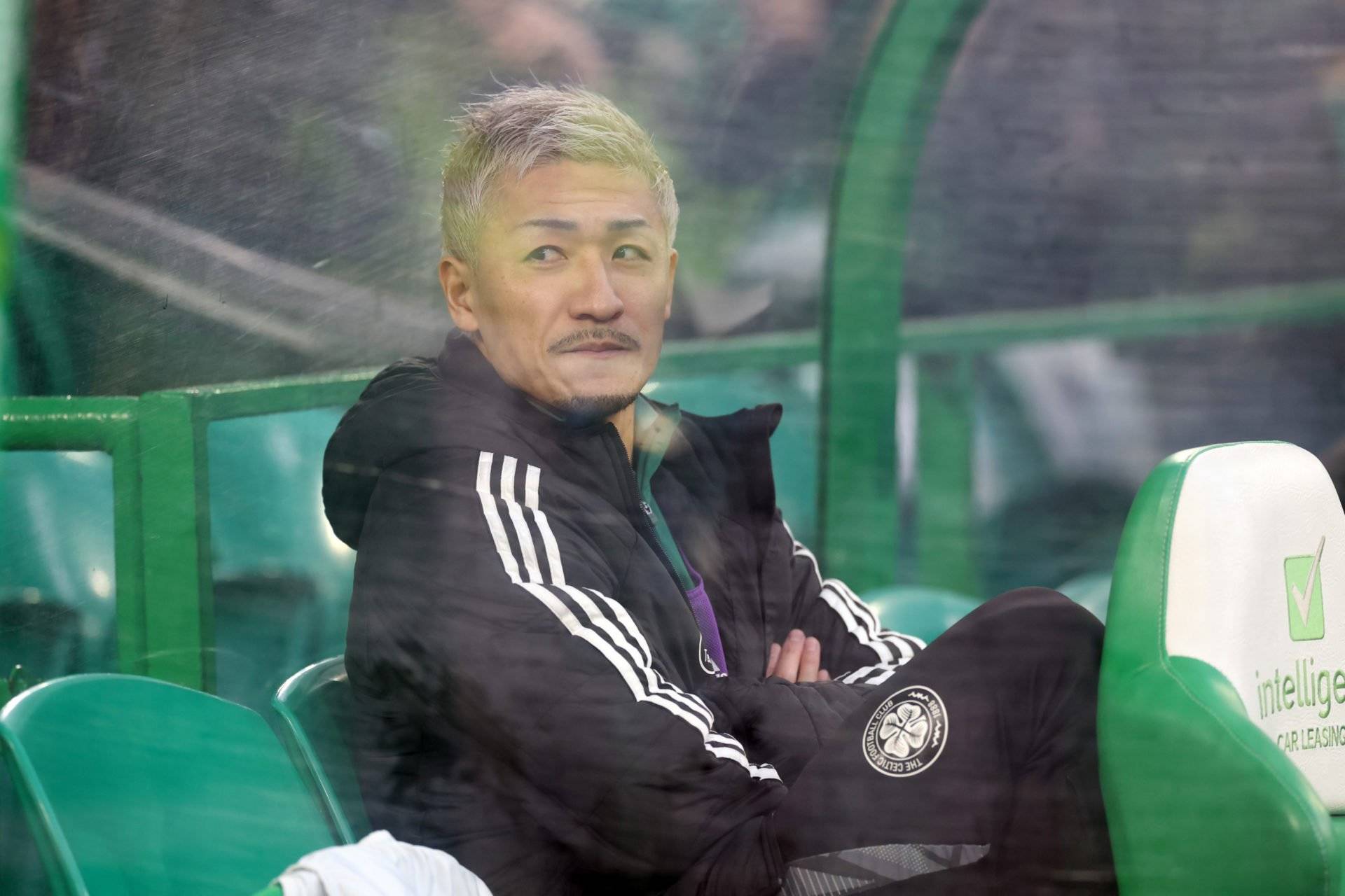 Daizen Maeda sends four-word message to Albirex Niigata after Celtic sign Hayato Inamura